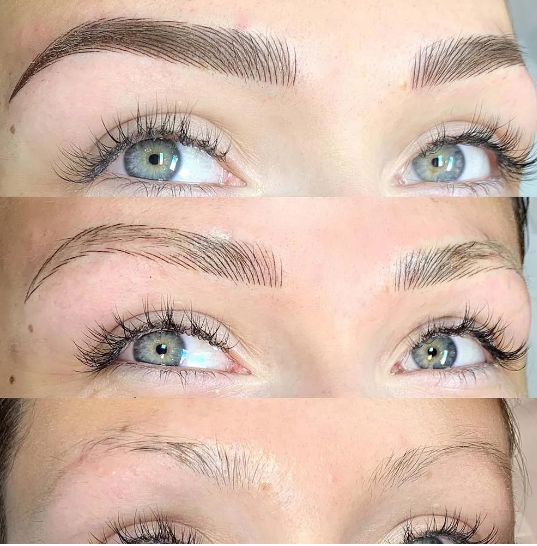 Nano brows